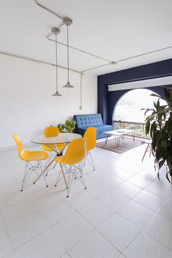Two Br Apartment Lleras Medellin Exterior photo