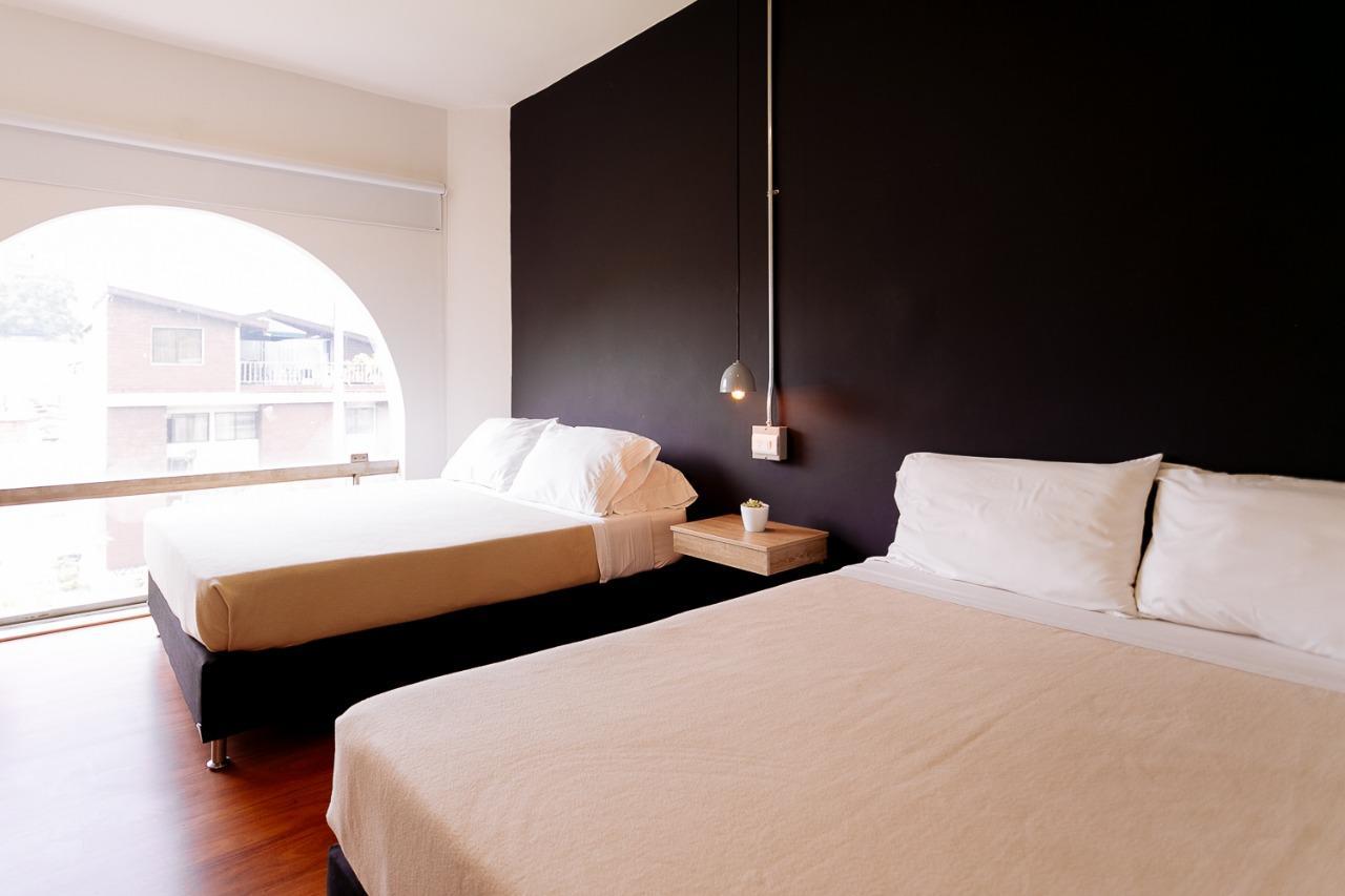 Two Br Apartment Lleras Medellin Exterior photo