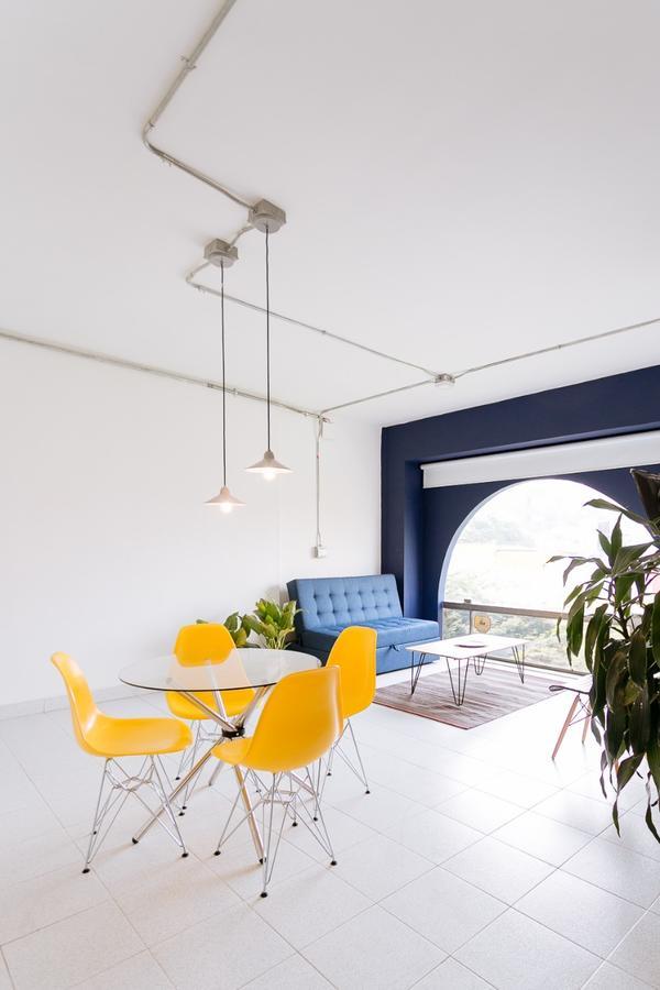 Two Br Apartment Lleras Medellin Exterior photo