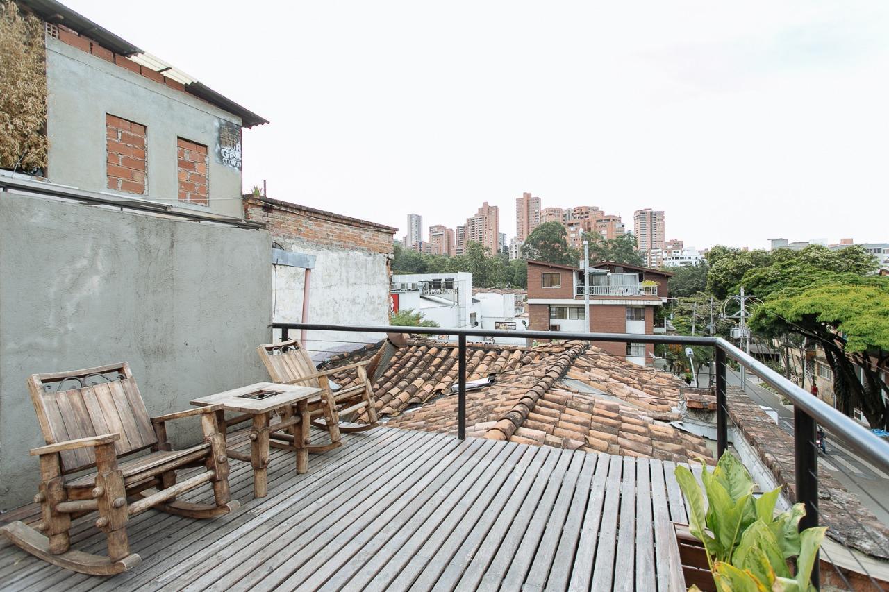 Two Br Apartment Lleras Medellin Exterior photo