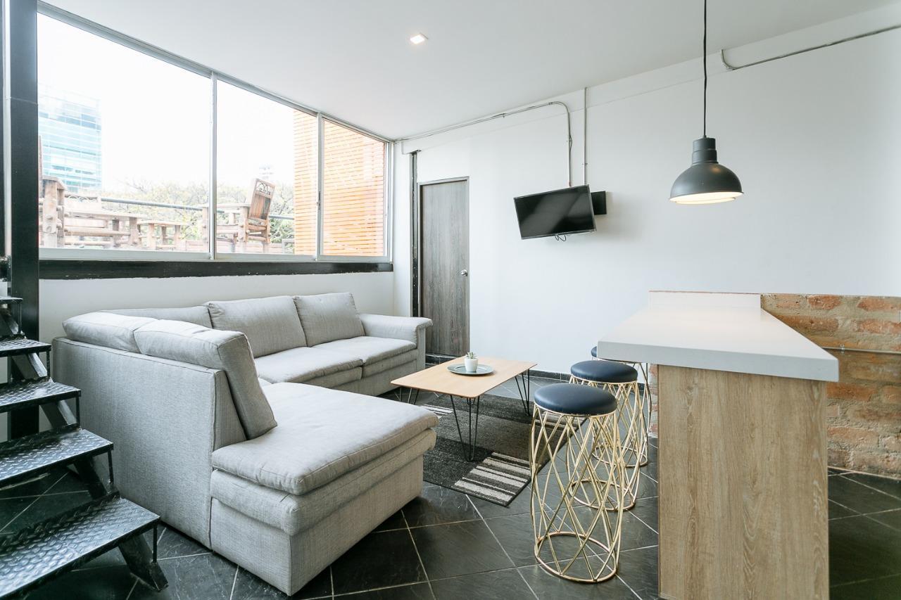 Two Br Apartment Lleras Medellin Exterior photo