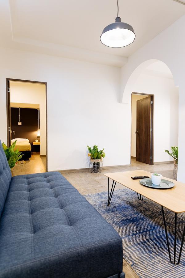 Two Br Apartment Lleras Medellin Exterior photo