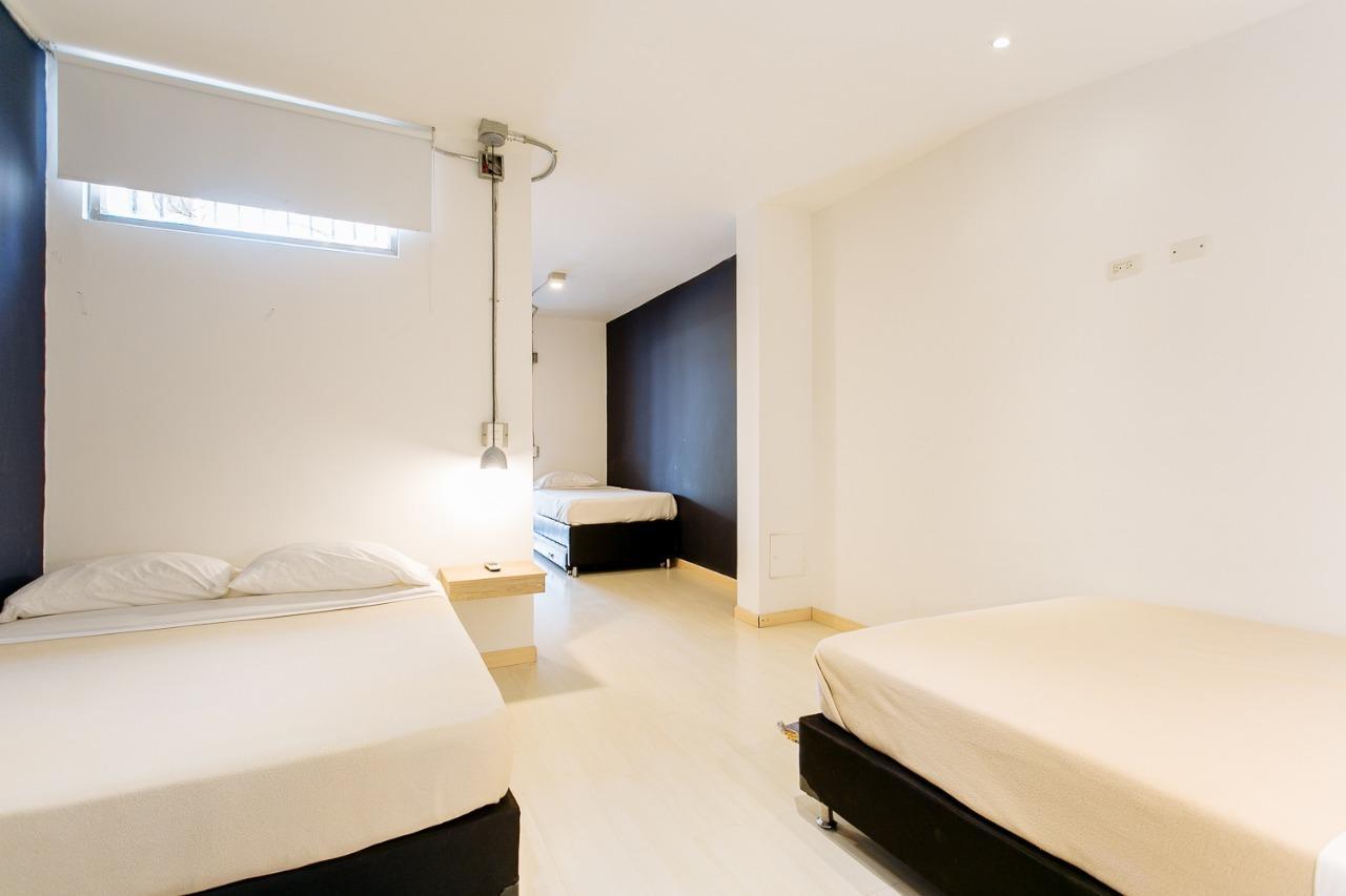 Two Br Apartment Lleras Medellin Exterior photo
