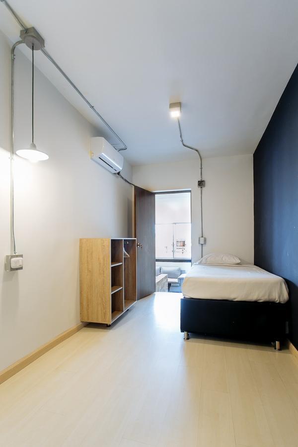 Two Br Apartment Lleras Medellin Exterior photo