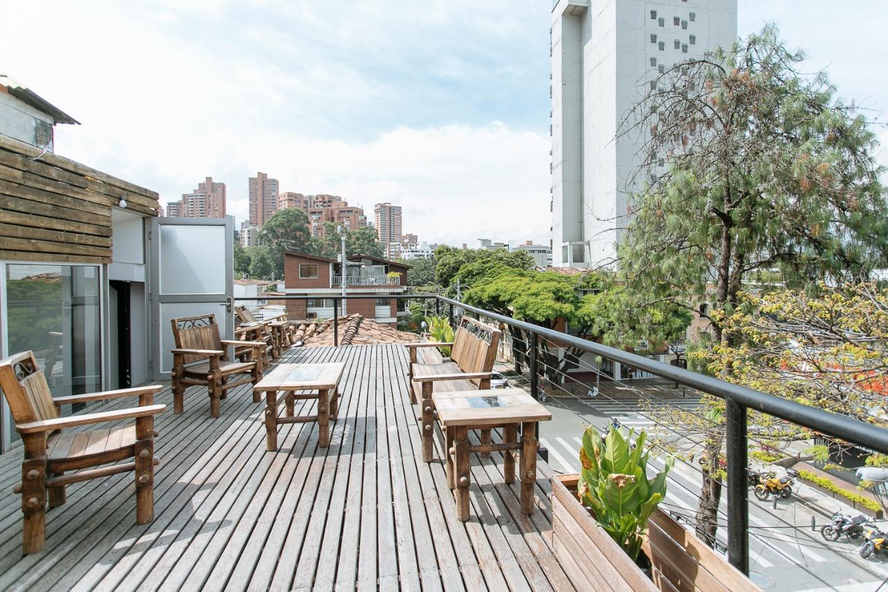 Two Br Apartment Lleras Medellin Exterior photo