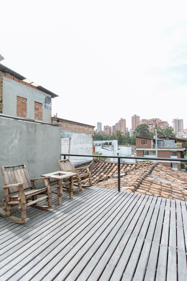 Two Br Apartment Lleras Medellin Exterior photo