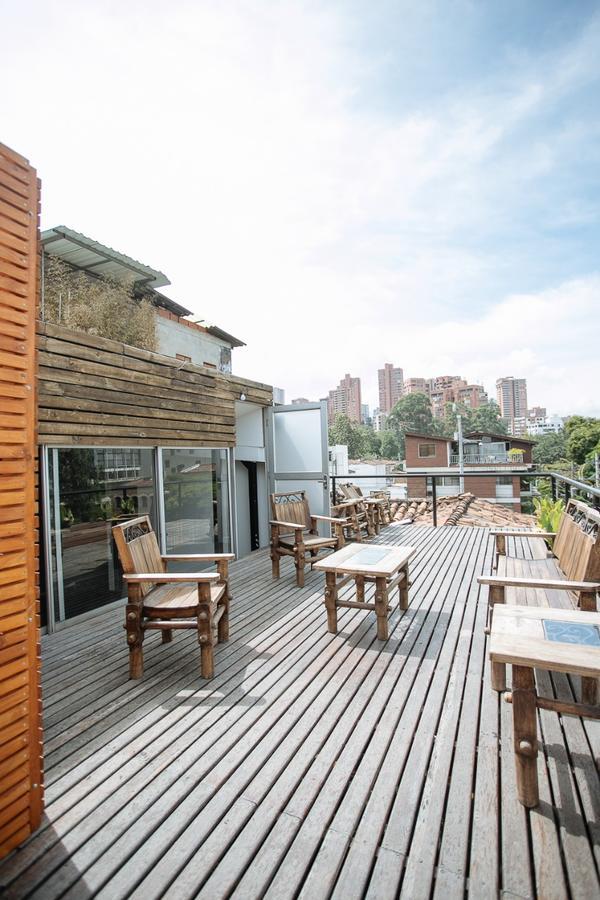 Two Br Apartment Lleras Medellin Exterior photo