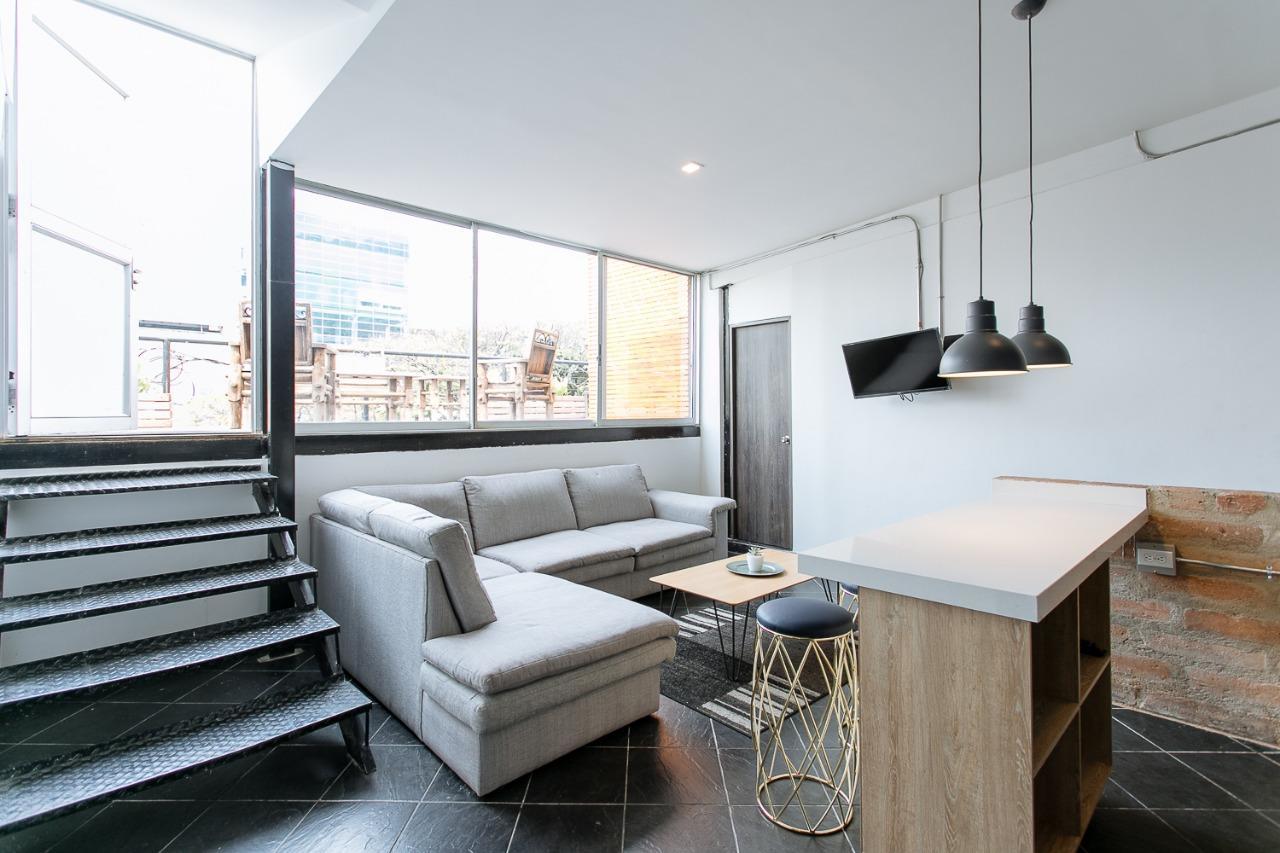 Two Br Apartment Lleras Medellin Exterior photo